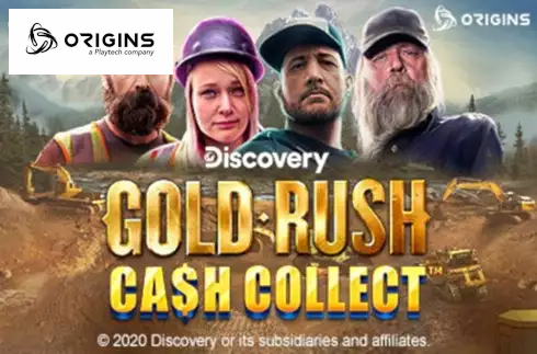 Gold Rush Cash Collect